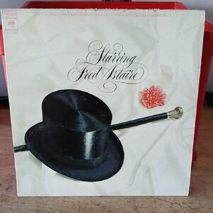 1973 2 Set Fred Astaire Album